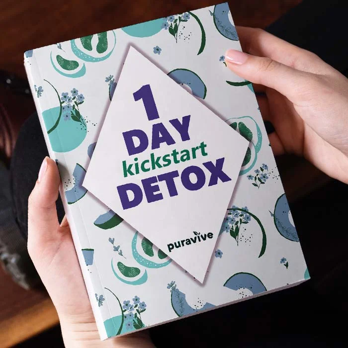 1 Day Kickstart Detox